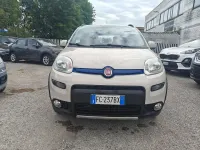 Usata Fiat Panda 4x4 Climbing 95 CV (69 kW) 2016 Beige Utilitaria