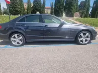 Usata Mercedes E250 Avantgarde 204 CV (150 kW) 2010 Berlina