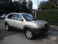 usata Hyundai Tucson 2.0 CRDi VGT Active