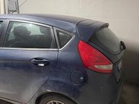 Usata Ford Fiesta 96 CV (70 kW) 2009 Blu Utilitaria