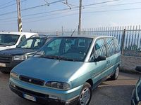 Usata Fiat Ulysse 2000 Monovolume