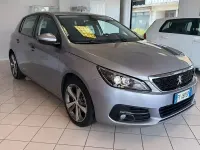 Usata Peugeot 308 Active 177 CV (130 kW) 2019 Grigio Berlina
