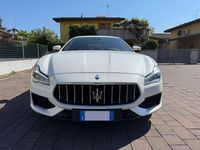 Usata Maserati Quattroporte 430 CV (316 kW) 2018 Bianco Berlina