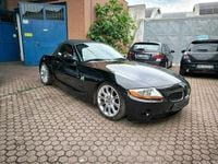 Usata BMW Z4 231 CV (169 kW) 2004 Nero Cabrio