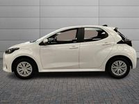 Nuova Toyota Yaris Hybrid Active 116 CV (85 kW) 2026 Bianco Berlina
