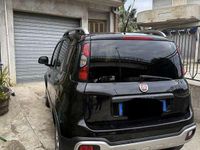 Usata Fiat Panda Cross Cross 80 CV (58 kW) 2016 Nero Utilitaria