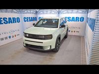 Nuova Fiat Panda Icon 101 CV (74 kW) 2025 Azzurro acqua SUV