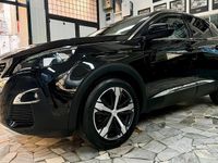 Usata Peugeot 3008 GT-line 131 CV (96 kW) 2019 Nero SUV