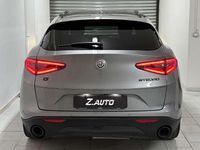 Usata Alfa Romeo Stelvio Tech Edition 190 CV (139 kW) 2018 Grigio SUV