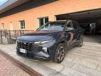 Usata Hyundai Tucson 179 CV (131 kW) 2022 Grigio scuro SUV