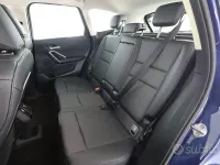 Usata BMW X1 xLine 136 CV (100 kW) 2022 Phytonic blue SUV