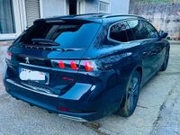 Usata Peugeot 508 131 CV (96 kW) 2020 Nero Station wagon