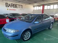 Usata Renault Laguna II 150 CV (110 kW) 2005 Blu Berlina