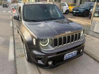 Usata Jeep Renegade Limited 120 CV (88 kW) 2020 Grigio scuro SUV