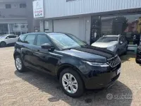 Usata Land Rover Range Rover evoque 150 CV (110 kW) 2020 Nero SUV