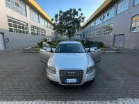 Usata Audi A6 Allroad 233 CV (171 kW) 2008 Grigio Station wagon
