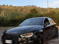 Usata Audi A3 S-Line 184 CV (135 kW) 2017 Berlina