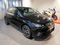 Usata Seat Ibiza Black Edition 95 CV (69 kW) 2024 Nero Berlina