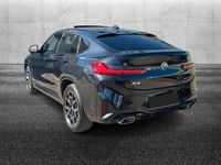 Usata BMW X4 M Sport 190 CV (139 kW) 2022 Nero SUV