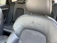 Usata Audi Q5 S-Line 170 CV (125 kW) 2011 Nero SUV