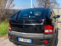 Usata Ssangyong (KGM) Actyon 142 CV (104 kW) 2009 Nero Pick-up