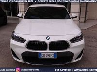 usata BMW X2 xDrive25e Msport-X M-sport UNIPRO