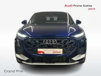 Nuova Audi Q3 Advanced 150 CV (110 kW) 2026 Blu SUV