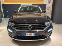 Usata VW T-Roc Business 150 CV (110 kW) 2021 Nero SUV