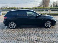 Usata BMW 116 M Sport 116 CV (85 kW) 2020 Nero Utilitaria