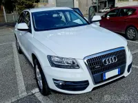 Usata Audi Q5 2011 Bianco SUV