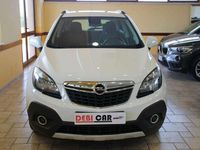 Usata Opel Mokka 131 CV (96 kW) 2014 Bianco SUV