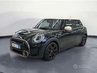 Usata Mini Cooper S Resolute Edition 2023 Verde Utilitaria