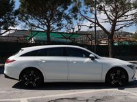 Usata Mercedes CLA200 163 CV (119 kW) 2021 Bianco Station wagon