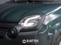 Usata Fiat Panda Cross Cross 69 CV (50 kW) 2025 Verde Utilitaria
