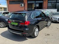 usata BMW X5 xDrive30d 258CV Luxury 2015 EURO6