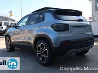 Nuova Jeep Avenger Summit 101 CV (74 kW) 2025 Grigio SUV