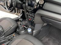 Usata Mini One D 95 CV (69 kW) 2018 Grigio Utilitaria