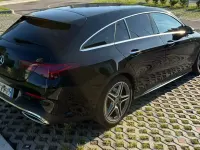 Usata Mercedes CLA200 163 CV (119 kW) 2023 Nero Coupé