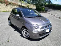 Usata Fiat 500X Lounge 69 CV (50 kW) 2019 Grigio SUV