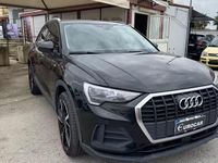 Usata Audi Q3 Sport 150 CV (110 kW) 2018 Nero SUV