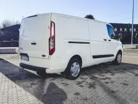 Usata Ford Transit Custom Trend 131 CV (96 kW) 2019 Bianco