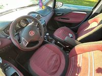 Usata Fiat Punto Evo 65 CV (47 kW) 2010 Nero Utilitaria