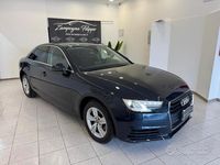 Usata Audi A4 150 CV (110 kW) 2016 Blu Berlina