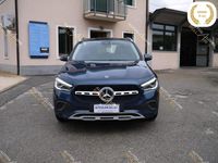Usata Mercedes GLA200 Business 150 CV (110 kW) 2017 Blu SUV