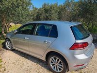 Usata VW Golf VIII 2020 Grigio Berlina