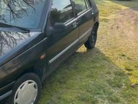 Usata Renault Clio 1992 Nero Utilitaria