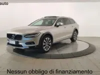 Usata Volvo V90 CC Ultimate 197 CV (144 kW) 2022 Bright dusk metallizzato Station wagon