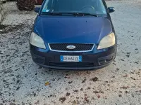 Usata Ford C-MAX 136 CV (100 kW) 2003 Blu Monovolume