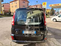 Usata Toyota Yaris Verso Sol 86 CV (63 kW) 2002 Nero Monovolume