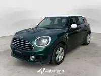 Usata Mini Cooper D Countryman Business 150 CV (110 kW) 2017 Verde SUV